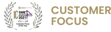 SME Finalist Customer Focus